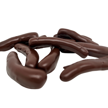 Produktbild Orangenstreifen in Zartbitterschokolade EH Chocoladen
